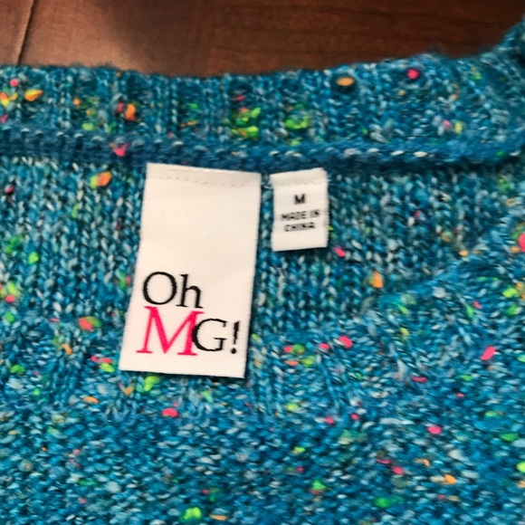 ⭐️Cropped Sweater!⭐️ - Picture 4 of 5